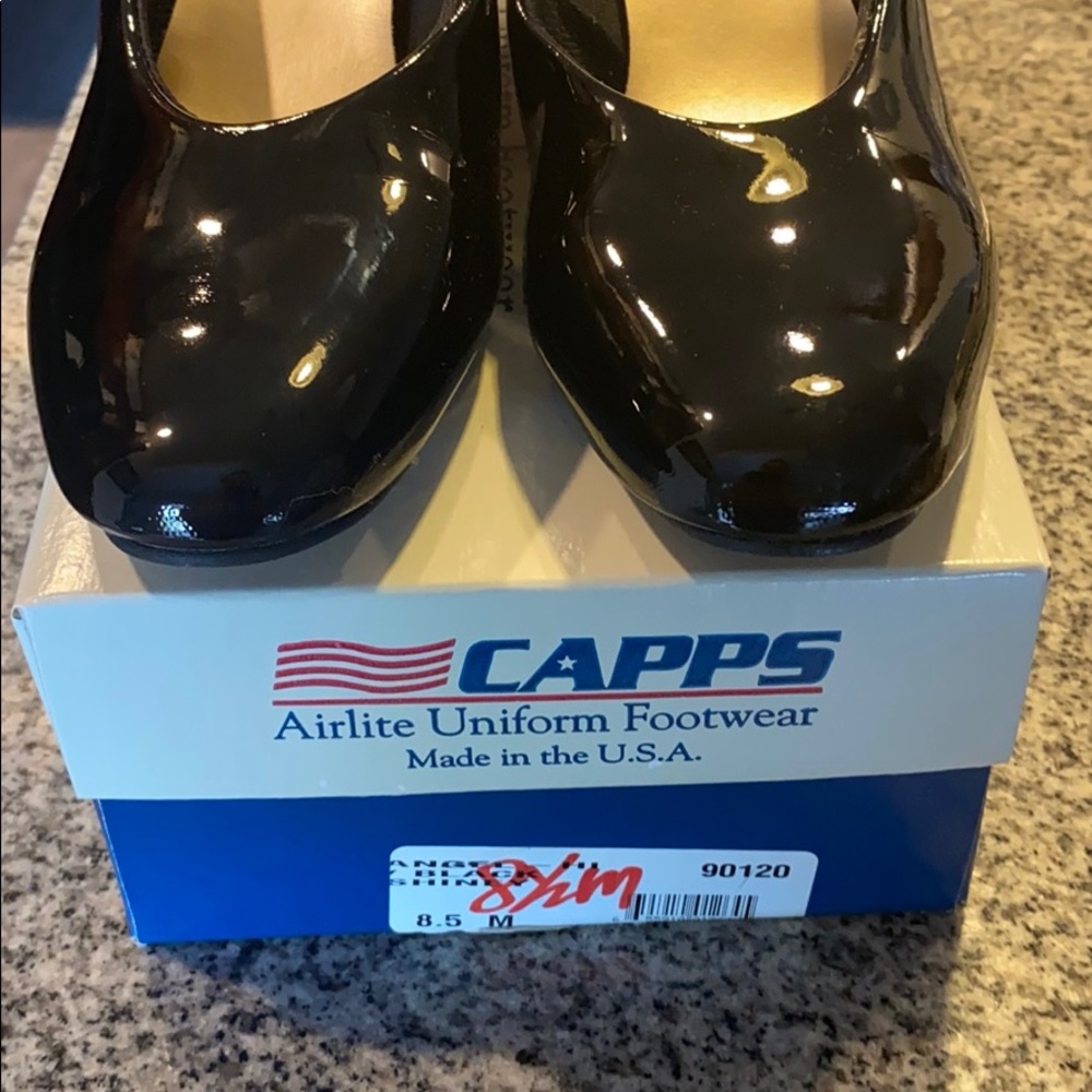 Uniform pumps